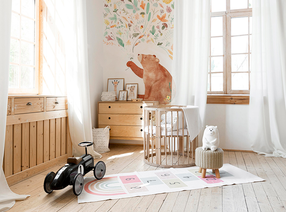 MELON – חבילות עיצוב לחדרי ילדים